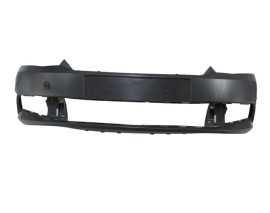 SKODA FABIA- 15/18; ÖN TAMPON SİYAH (SENSÖR DELİKSİZ/SİS/PANJUR DELİKLİ (TYG)