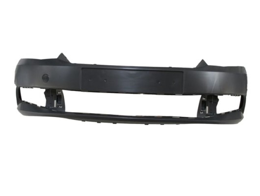 SKODA FABIA- 15/18; ÖN TAMPON SİYAH (SENSÖR DELİKSİZ/SİS/PANJUR DELİKLİ (TYG)