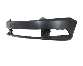 SKODA FABIA- 15/18; ÖN TAMPON SİYAH (SENSÖR DELİKSİZ/SİS/PANJUR DELİKLİ (TYG)