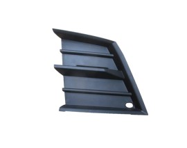 SKODA FABIA- 15/18; ÖN TAMPON PANJURU SAĞ SİYAH (TW-Y)