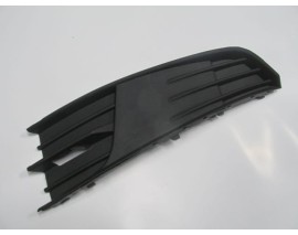 SKODA FABIA- 15/18; SİS LAMBA KAPAĞI SOL SİS DELİKSİZ/SİYAH (TW-Y)