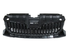 SKODA FABIA- 15/18; ÖN PANJUR (ÇITA DELİKLİ/NİKELAJ ÇITASIZ) (TÜV)(TYG)