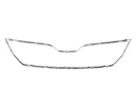 SKODA FABIA- 15/18; ÖN PANJUR NİKELAJ ÇERÇEVESİ (TÜV)(TYG)