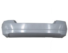 SKODA FABIA- 15/18; ARKA TAMPON GRİ (ASTARLI SENSÖR DELİKSİZ TYG)