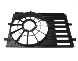 SKODA FABIA- 15/18; RADYATÖR FAN DAVLUMBAZI