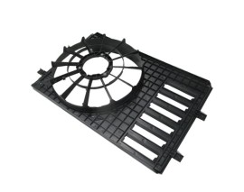 SKODA FABIA- 15/18; RADYATÖR FAN DAVLUMBAZI