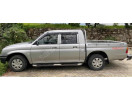 MITSUBISHI L200- PICK UP- 99/06; ARAÇ BİLGİLERİ VE RESİMLERİ