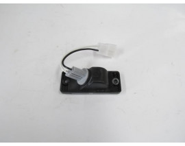 MITSUBISHI L200- PICK UP- 99/06; PLAKA LAMBASI SİYAH (FPI)