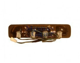 MITSUBISHI L200- PICK UP- 99/06; ARKA FREN LAMBASI (FPI)