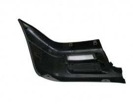 MITSUBISHI L200- PICK UP- 99/01; ÖN TAMPON UCU SOL (ÜÇ PARÇALI TİP) (PLASTİK) (TYG)