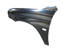 MITSUBISHI L200- PICK UP- 99/06; ÖN ÇAMURLUK DELİKLİ SOL DODİK DELİKSİZ (MY)