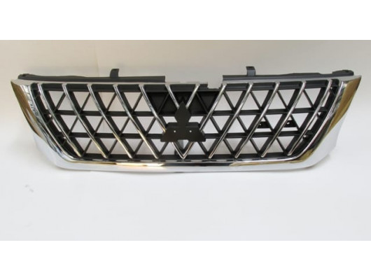 MITSUBISHI L200- PICK UP- 03/04; ÖN PANJUR NİKELAJLI (BAKLAVALI TİP) (TYG)