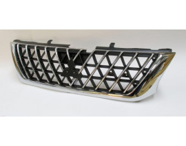 MITSUBISHI L200- PICK UP- 03/04; ÖN PANJUR NİKELAJLI (BAKLAVALI TİP) (TYG)