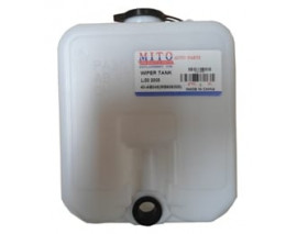 MITSUBISHI L200- PICK UP- 99/06; ÖN CAM SU BİDONU/DEPOSU (MOTORSUZ) (TW)