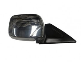 MITSUBISHI L200- PICK UP- 02/06; KAPI AYNASI SAĞ MANUEL NİKELAJLI (FPI)