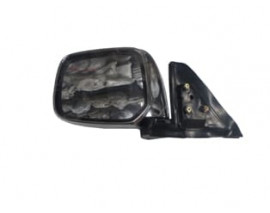 MITSUBISHI L200- PICK UP- 02/06; KAPI AYNASI SOL MANUEL NİKELAJLI (FPI)