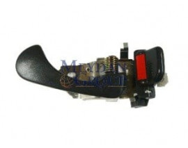 MITSUBISHI L200- PICK UP- 99/06; ÖN KAPI İÇ AÇMA KOLU SAĞ KOYU GRİ (HUSHAN)