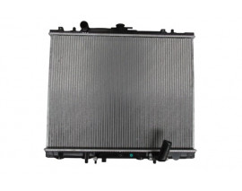 MITSUBISHI L200- PICK UP- 01/06; SU RADYATÖRÜ 2.5 TD (BRAZİNG) (500x638x26) (MANUEL) ALÜMİNYUM(ORİS)