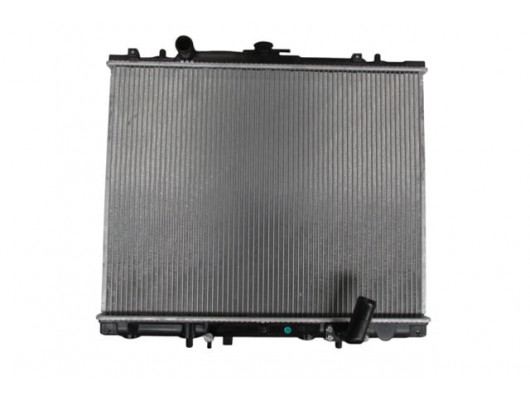 MITSUBISHI L200- PICK UP- 01/06; SU RADYATÖRÜ 2.5 TD (BRAZİNG) (500x638x26) (MANUEL) ALÜMİNYUM(ORİS)