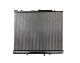 MITSUBISHI L200- PICK UP- 01/06; SU RADYATÖRÜ 2.5 TD (BRAZİNG) (500x638x26) (MANUEL) ALÜMİNYUM(ORİS)