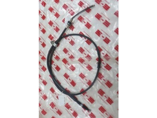 MITSUBISHI L200- PICK UP- 99/06; ARKA EL FREN TELİ SAĞ 4X4 (SH)