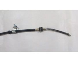 MITSUBISHI L200- PICK UP- 99/06; ARKA EL FREN TELİ SAĞ 4X4 (SH)