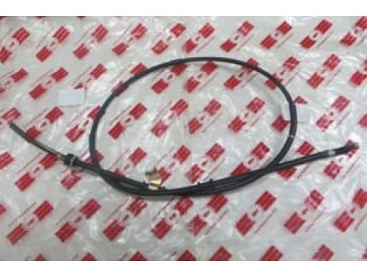 MITSUBISHI L200- PICK UP- 99/06; ARKA EL FREN TELİ SOL 4X4 (SH)