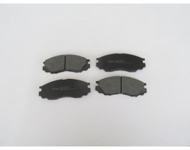 MITSUBISHI L200- PICK UP- 99/01; ÖN FREN BALATASI KÜÇÜK TİP 4X2 (DİSK) (137,8X54,9X16) (DAIWA)