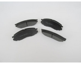 MITSUBISHI L200- PICK UP- 99/01; ÖN FREN BALATASI KÜÇÜK TİP 4X2 (DİSK) (137,8X54,9X16) (DAIWA)