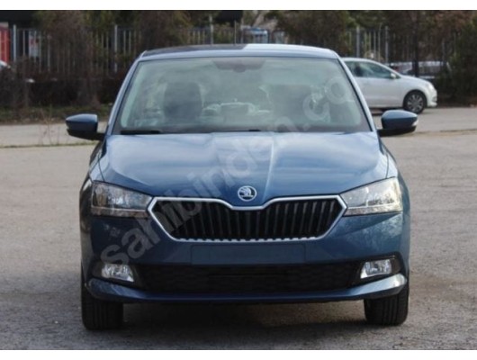 SKODA FABIA- 19/21; ARAÇ BİLGİLERİ VE RESİMLERİ