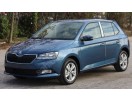 SKODA FABIA- 19/21; ARAÇ BİLGİLERİ VE RESİMLERİ
