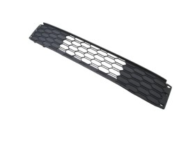 SKODA FABIA- 19/21; ÖN TAMPON PANJURU SİYAH (TW)