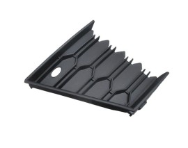 SKODA FABIA- 19/21; ÖN TAMPON PANJURU SAĞ SİYAH (TW)