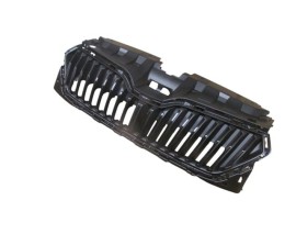 SKODA FABIA- 19/21; ÖN PANJUR SİYAH (ÜST KORUMA PLASTİKLİ) (TYG)