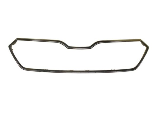 SKODA FABIA- 19/21; ÖN PANJUR ÇERÇEVESİ NİKELAJLI (TYG)