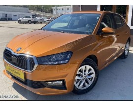 SKODA FABIA- 22/24; ARAÇ BİLGİLERİ VE RESİMLERİ