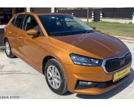 SKODA FABIA- 22/24; ARAÇ BİLGİLERİ VE RESİMLERİ