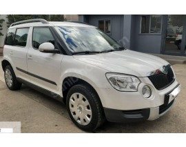 SKODA YETI- 10/16; ARAÇ BİLGİLERİ VE RESİMLERİ