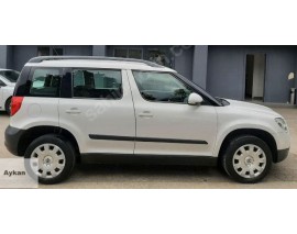 SKODA YETI- 10/16; ARAÇ BİLGİLERİ VE RESİMLERİ