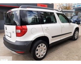 SKODA YETI- 10/16; ARAÇ BİLGİLERİ VE RESİMLERİ