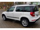 SKODA YETI- 10/16; ARAÇ BİLGİLERİ VE RESİMLERİ