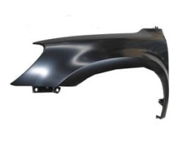 SKODA YETI- 10/13; ÖN ÇAMURLUK DELİKSİZ SOL (TW)