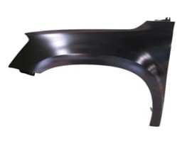 SKODA YETI- 14/16; ÖN ÇAMURLUK DELİKSİZ SOL (TW)