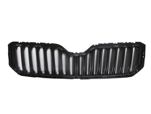 SKODA YETI- 14/16; ÖN PANJUR SİYAH (NİKELAJ KAPLAMASIZ) (TYG)