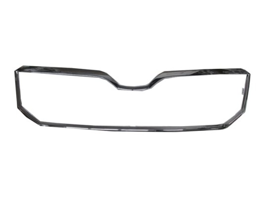 SKODA YETI- 14/16; ÖN PANJUR NİKELAJ ÇERÇEVESİ (TYG)