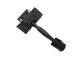 SKODA YETI- 10/16; ARKA KAPI DURDURUCUSU SAĞ/SOL AYNI (ADET) (KAPI GERGİSİ)