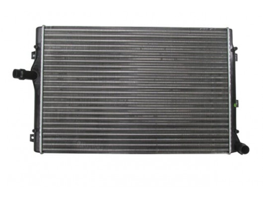 SKODA YETİ- 10/16; SU RADYATÖRÜ 1.6/2.0 TDI (MEKANİK) (650X448X34) (MANUEL) ALÜMİNYUM (ORİS)