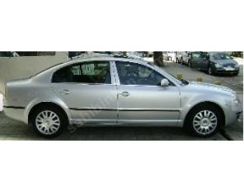 SKODA SUPERB- 03/08; ARAÇ BİLGİLERİ VE RESİMLERİ