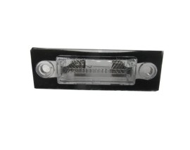 SKODA SUPERB- 03/08; PLAKA LAMBASI (AMPÜLLÜ)