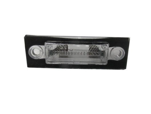 SKODA SUPERB- 03/08; PLAKA LAMBASI (AMPÜLLÜ)